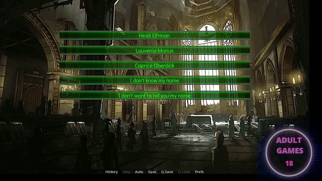 Busty Warhammer 40k Inquisitor Trains New Recruits With Hot Animated Hentai Action