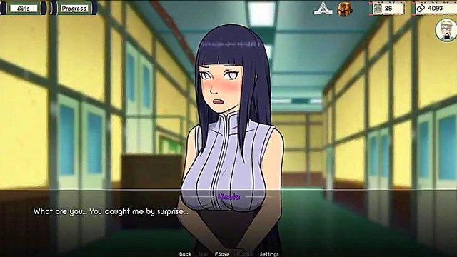 Kunoichi Trainer Naruto – 3D Anime Girls Get Trained For Hot Sex Scenes