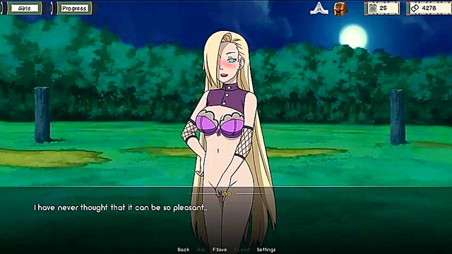 Kunoichi Trainer Naruto – 3D Anime Girls Get Trained For Hot Sex Scenes
