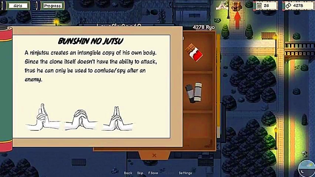 Kunoichi Trainer Naruto – 3D Anime Girls Get Trained For Hot Sex Scenes