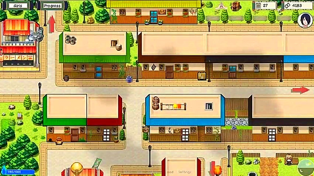 Kunoichi Trainer Naruto – 3D Anime Girls Get Trained For Hot Sex Scenes