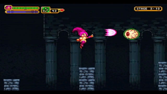 Seductive Succubus fucks Hero in Intense Hentai Game Session