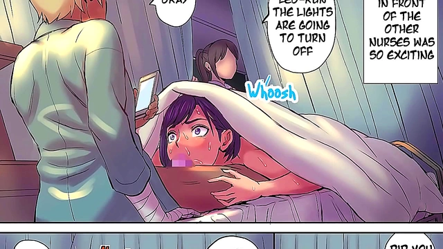 Stepmom Nurse’s Extra Shift Leads to Risky Hospital Pleasures