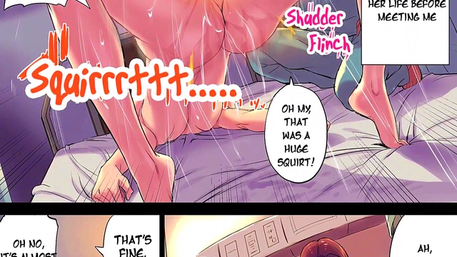 Stepmom Nurse’s Extra Shift Leads to Risky Hospital Pleasures