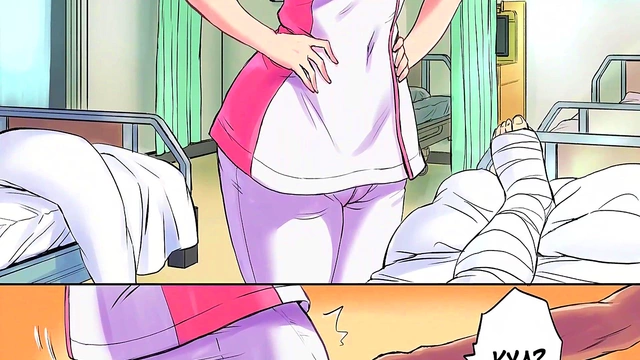 Stepmom Nurse’s Extra Shift Leads to Risky Hospital Pleasures