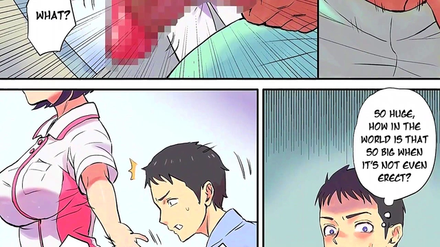 Stepmom Nurse’s Extra Shift Leads to Risky Hospital Pleasures