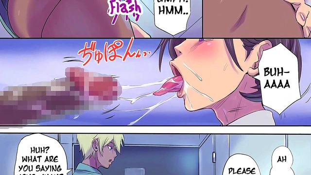 Stepmom Nurse’s Extra Shift Leads to Risky Hospital Pleasures