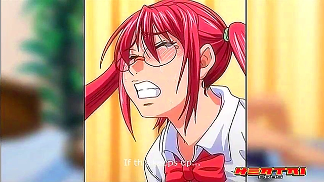 Big-Busted Hentai Babe Seduces With Her Voluptuous Curves In Nosewasure Ep 2