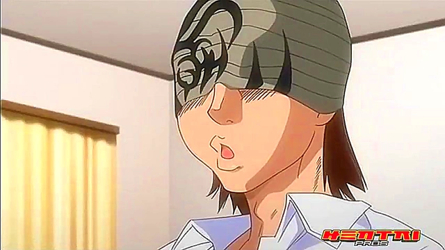 Big-Busted Hentai Babe Seduces With Her Voluptuous Curves In Nosewasure Ep 2