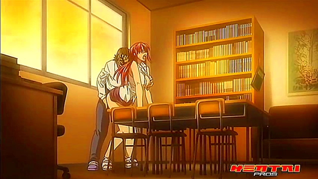 Big-Busted Hentai Babe Seduces With Her Voluptuous Curves In Nosewasure Ep 2