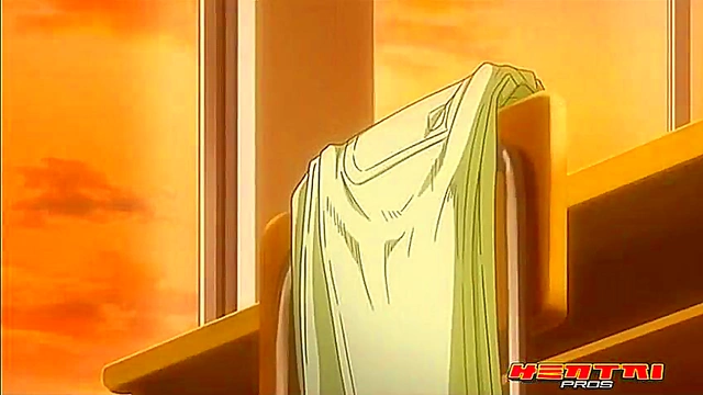 Big-Busted Hentai Babe Seduces With Her Voluptuous Curves In Nosewasure Ep 2