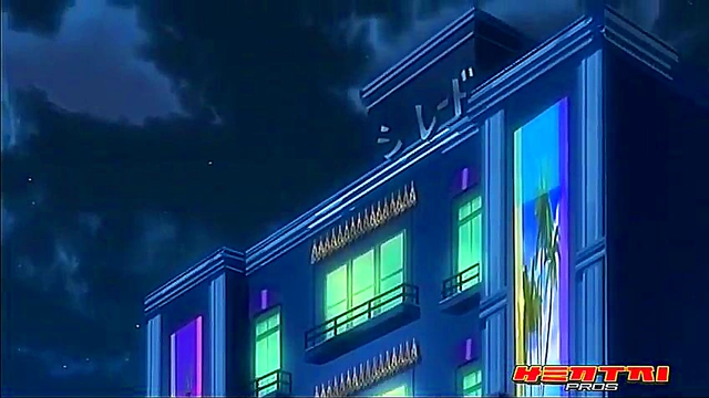 Big-Busted Hentai Babe Seduces With Her Voluptuous Curves In Nosewasure Ep 2