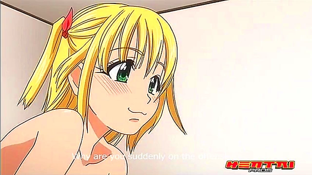 Big-Busted Hentai Babe Seduces With Her Voluptuous Curves In Nosewasure Ep 2