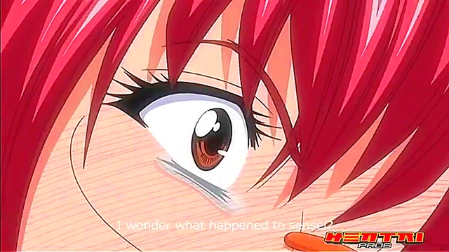 Big-Busted Hentai Babe Seduces With Her Voluptuous Curves In Nosewasure Ep 2