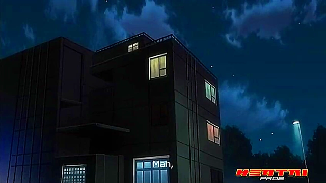 Big-Busted Hentai Babe Seduces With Her Voluptuous Curves In Nosewasure Ep 2