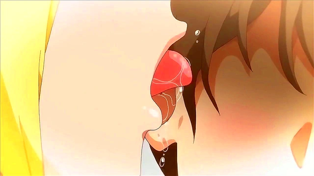 Mysterious Milf Tamariba Satisfies Two Men in HD Hentai Action