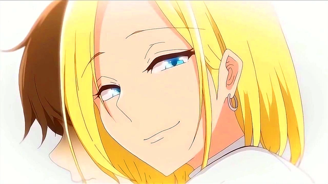 Mysterious Milf Tamariba Satisfies Two Men in HD Hentai Action