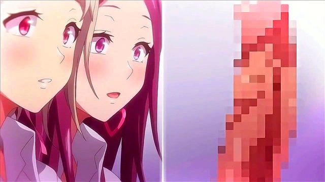 Mysterious Milf Tamariba Satisfies Two Men in HD Hentai Action