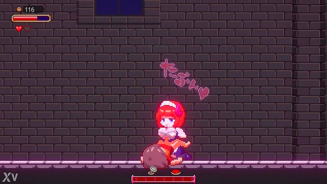 Hentai Game Gallery – Big-Tits Anime Chick Gives Handjob, Titjob & Footjob Creampie