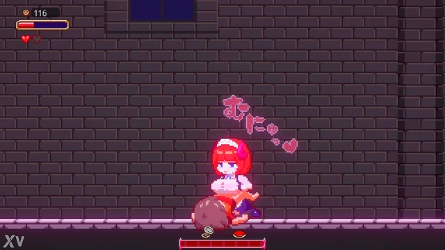 Hentai Game Gallery – Big-Tits Anime Chick Gives Handjob, Titjob & Footjob Creampie