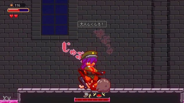 Hentai Game Gallery – Big-Tits Anime Chick Gives Handjob, Titjob & Footjob Creampie