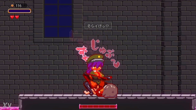 Hentai Game Gallery – Big-Tits Anime Chick Gives Handjob, Titjob & Footjob Creampie