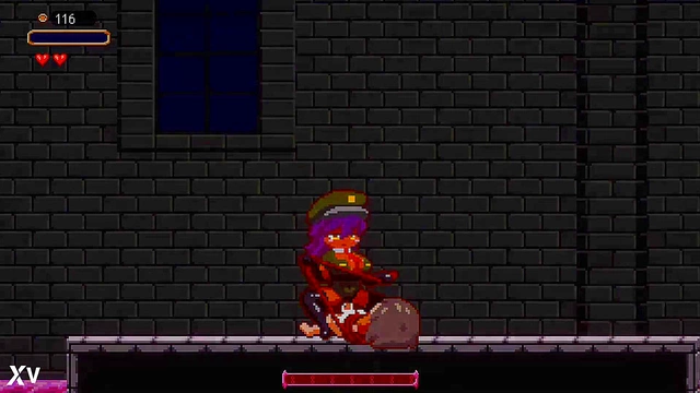 Hentai Game Gallery – Big-Tits Anime Chick Gives Handjob, Titjob & Footjob Creampie