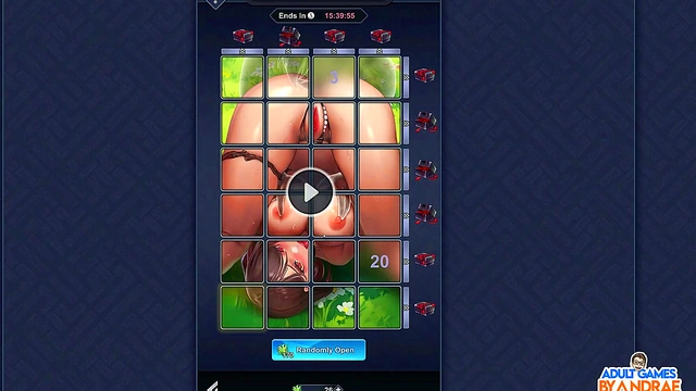 Busty 3D Anime Girls Take OnKing of Kinks in Sky Island Squirting Adventure