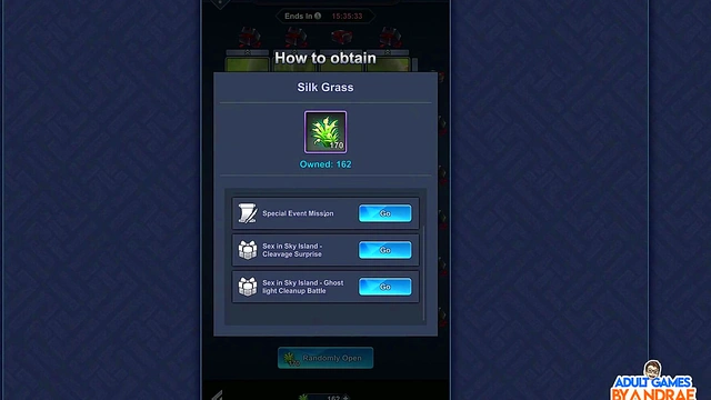 Busty 3D Anime Girls Take OnKing of Kinks in Sky Island Squirting Adventure