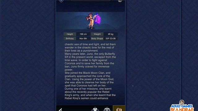 Busty 3D Anime Girls Take OnKing of Kinks in Sky Island Squirting Adventure