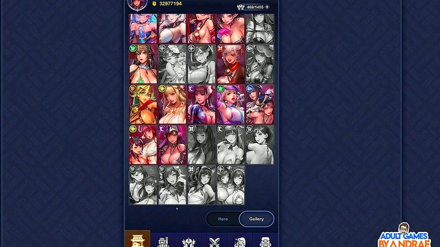 Busty 3D Anime Girls Take OnKing of Kinks in Sky Island Squirting Adventure