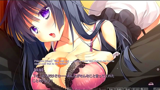Primal Hearts Anime – Intense Eroge Romance With Subtitles