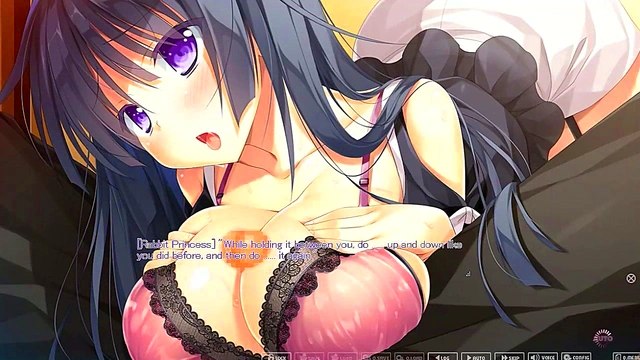 Primal Hearts Anime – Intense Eroge Romance With Subtitles