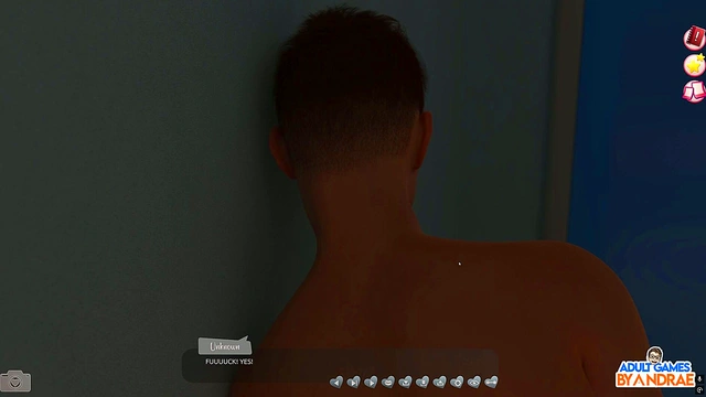 Violet's Busty 3D Hentai Adventure – Blowjob, Threesome, & HugeCumshot Creampie