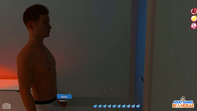 Violet's Busty 3D Hentai Adventure – Blowjob, Threesome, & HugeCumshot Creampie