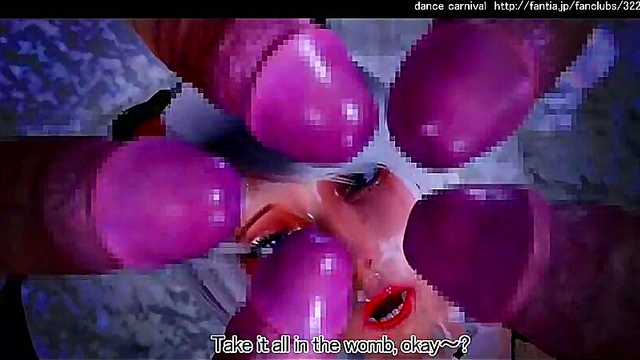 Horny 2B Gets Netorare’d in Steamy Hentai Sex Session