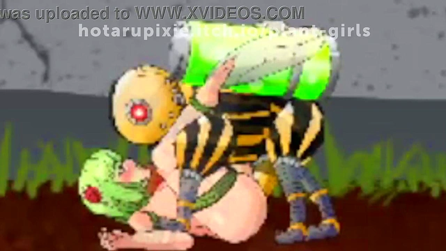 Plant Girls Battle Insect Invasion in Erotic Anime RPG Adventure