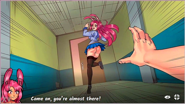Hentai Harem Game Adventure – Cute Girls Introduce The City Of Beginnings