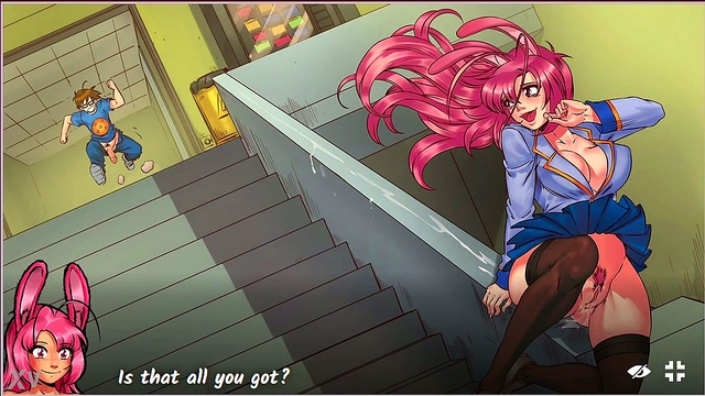 Hentai Harem Game Adventure – Cute Girls Introduce The City Of Beginnings