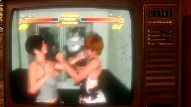 Village Futa Milf Gets Deep Anal & 3D Blowjob With Big Ass Action