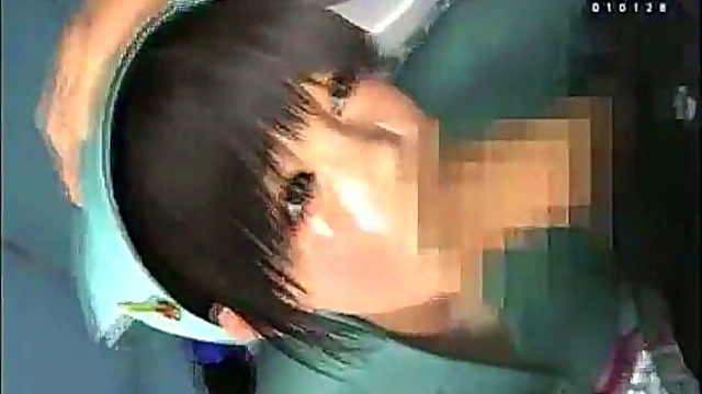 Horny Maid Gives Intense Blowjob During House Cleaning Session