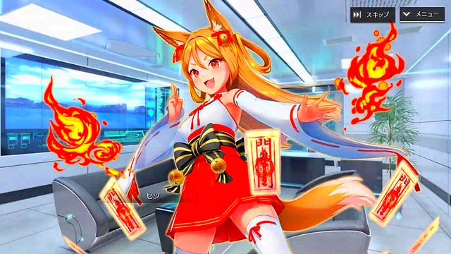 Magic Teacher Setsu Gives Seductive Lessons in Missionary Position