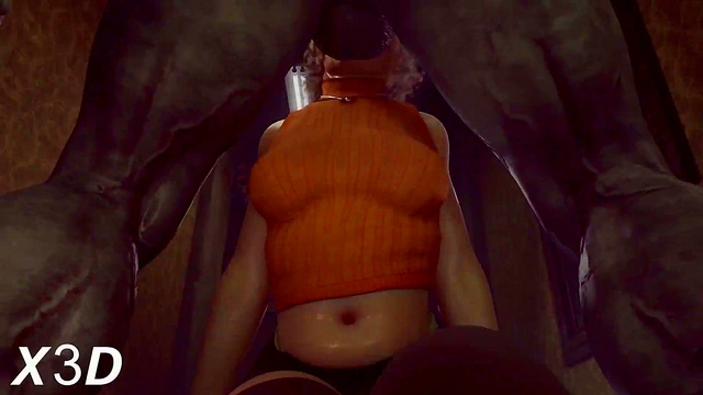 Horny Monster Compilation – 3D Hentai Music Video PMV Action