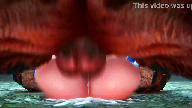 Horny Monster Compilation – 3D Hentai Music Video PMV Action