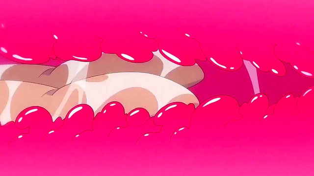 Horny April Squirts Intensely in Luc4k Anime Orgasm Scene