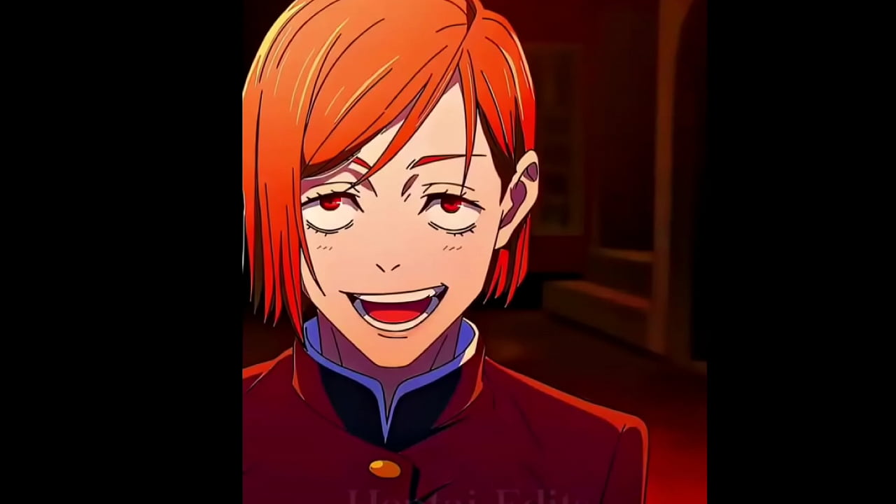 Nobara and Itadori - FuckFlix [momotdart][4K] High Definition Hentai