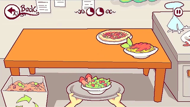 Cute Futanari Chef Gives Special Sauce Blowjob With Giant Tits & Huge Cumshot