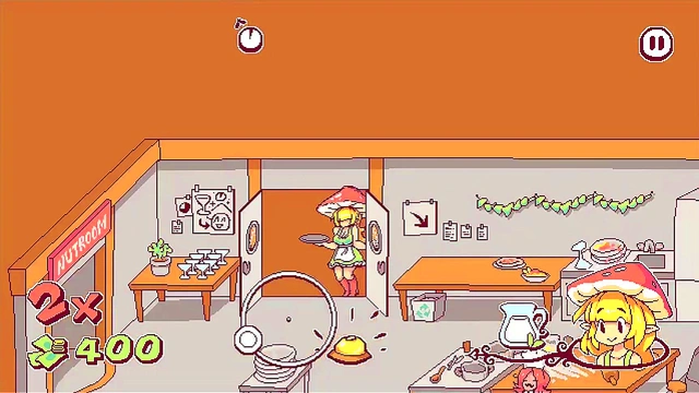 Cute Futanari Chef Gives Special Sauce Blowjob With Giant Tits & Huge Cumshot