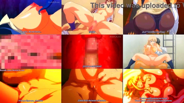 Hentai Anime Couple Enjoy Intense Sexual Encounter With Passionate Sex Scenes