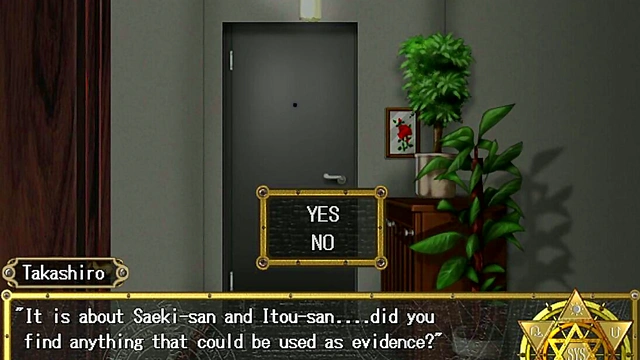 Busty Hentai Babe Seduces With Ecchi Action in Bible Black The Infection Pt 5